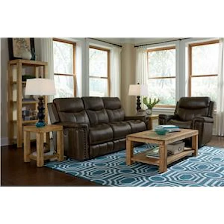 Reclining Living Room Group